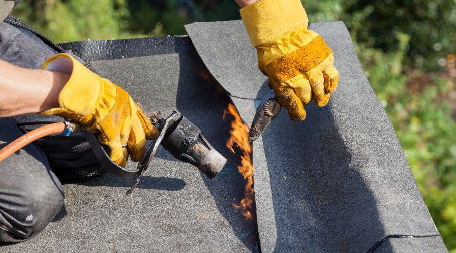 Professional flood damage restoration services in Kermit, WV
